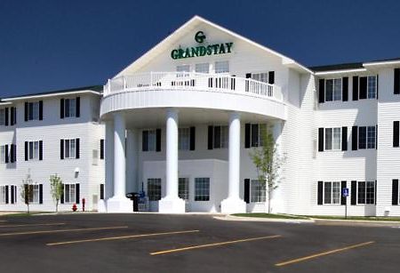 Grandstay Residential Suites Rapid City Buitenkant foto