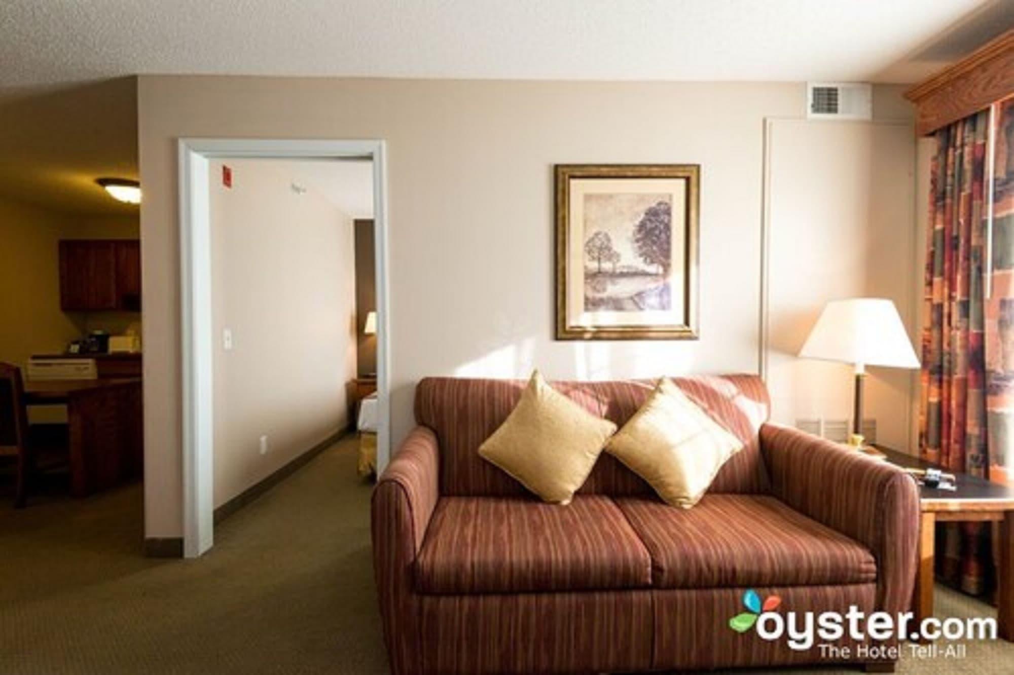 Grandstay Residential Suites Rapid City Buitenkant foto