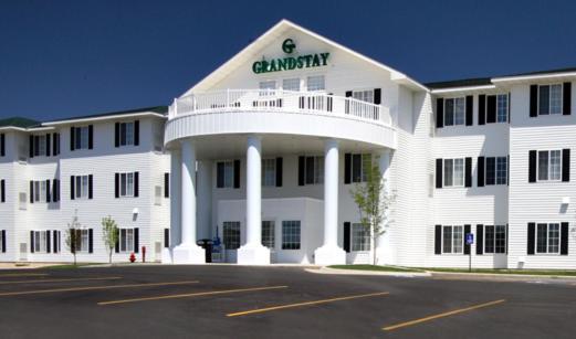 Grandstay Residential Suites Rapid City Buitenkant foto