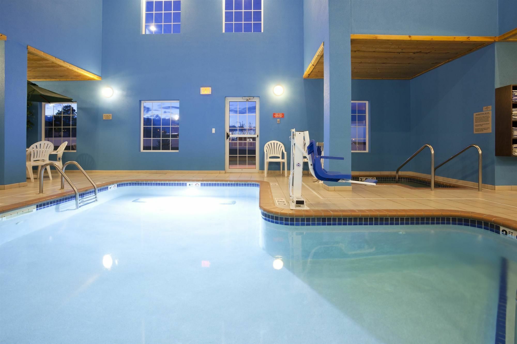 Grandstay Residential Suites Rapid City Buitenkant foto