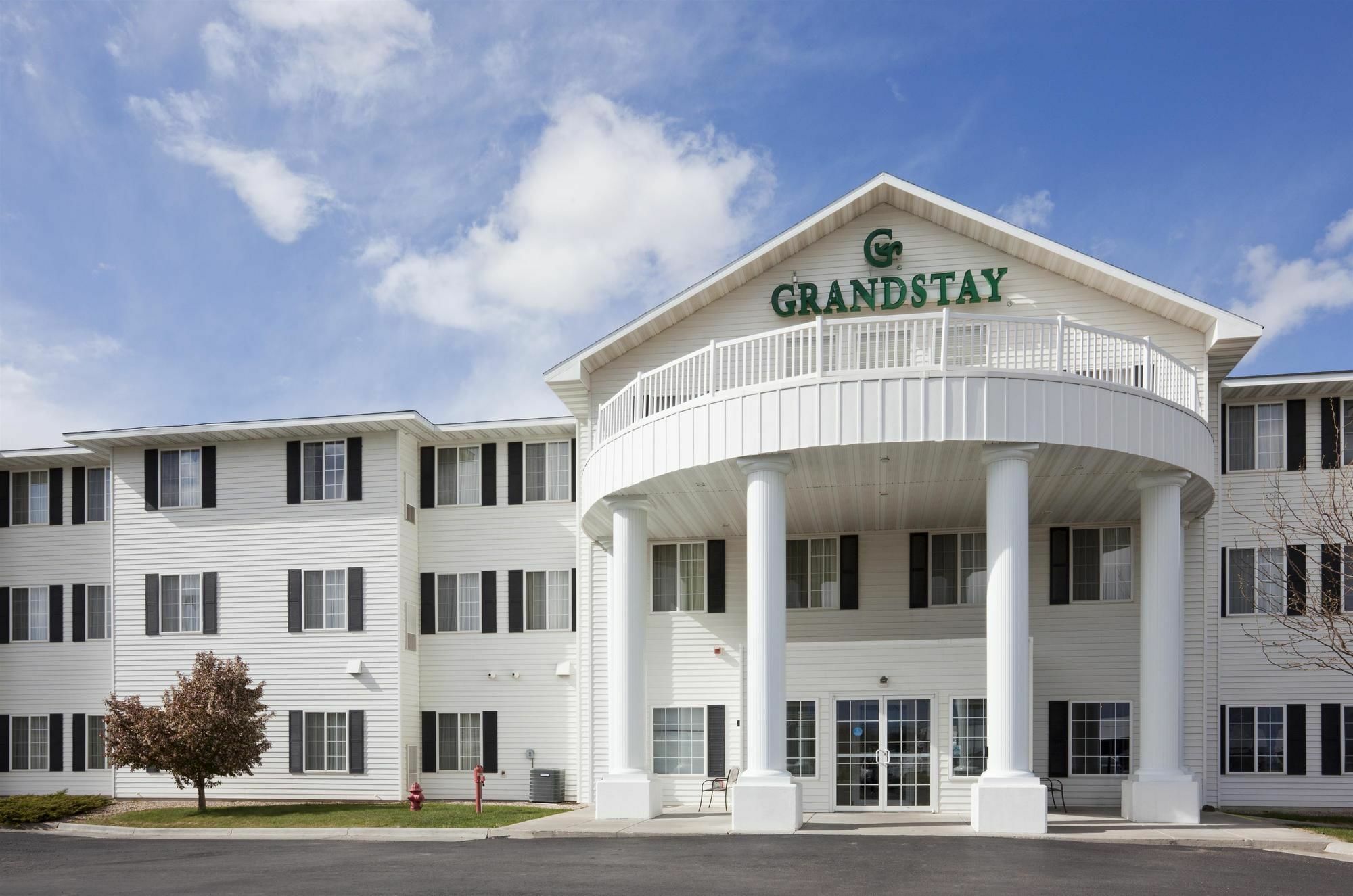 Grandstay Residential Suites Rapid City Buitenkant foto