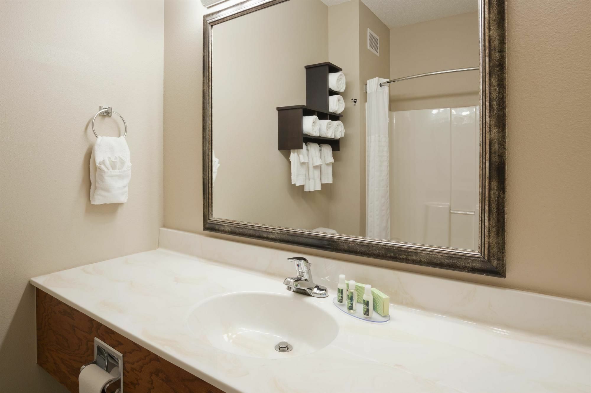 Grandstay Residential Suites Rapid City Buitenkant foto